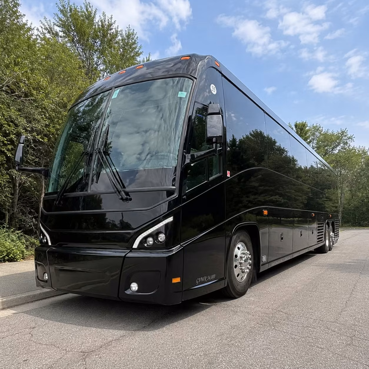 charter bus rentals for tulsa government events ceremonies and conferences