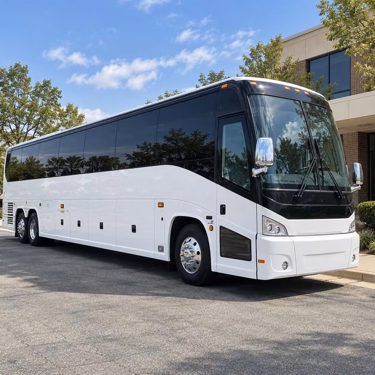 charter buses in tulsa handle large prom groups with ease