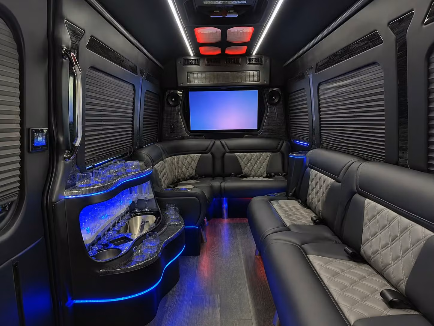 church event and conference transportation at tulsa venues