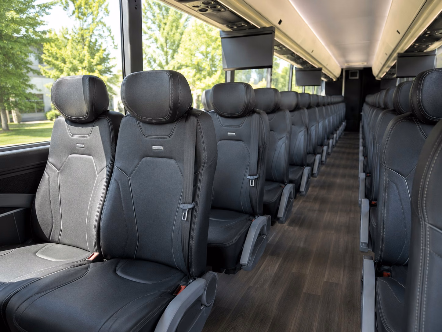 compare wedding transportation options in tulsa and beyond