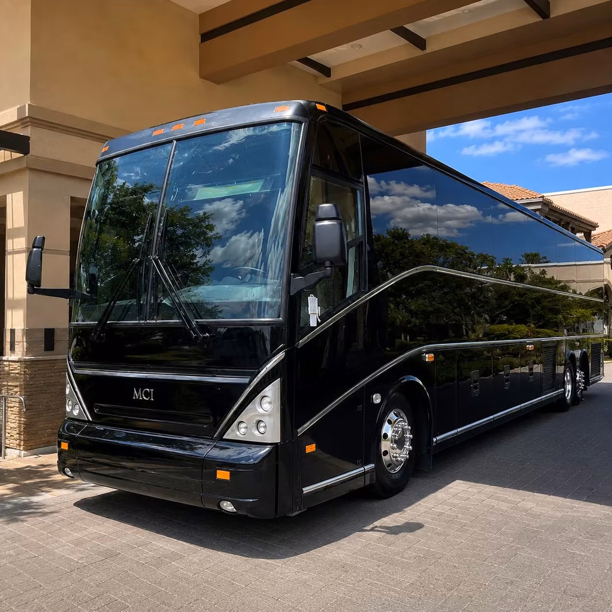 employee shuttle services and commuter transportation in tulsa