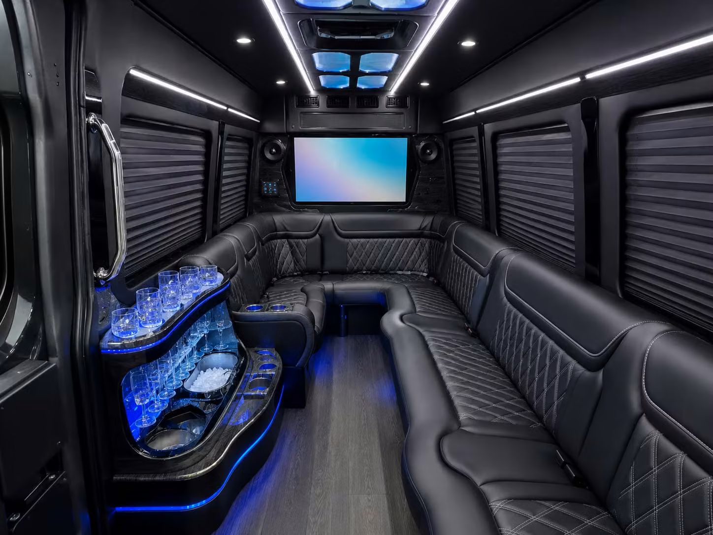 multi venue concert night transportation across tulsa s music scene