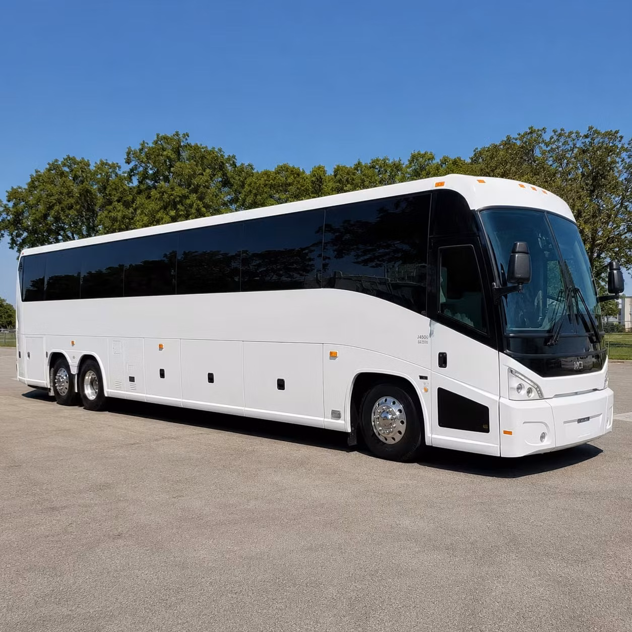 religious group bus rentals in tulsa