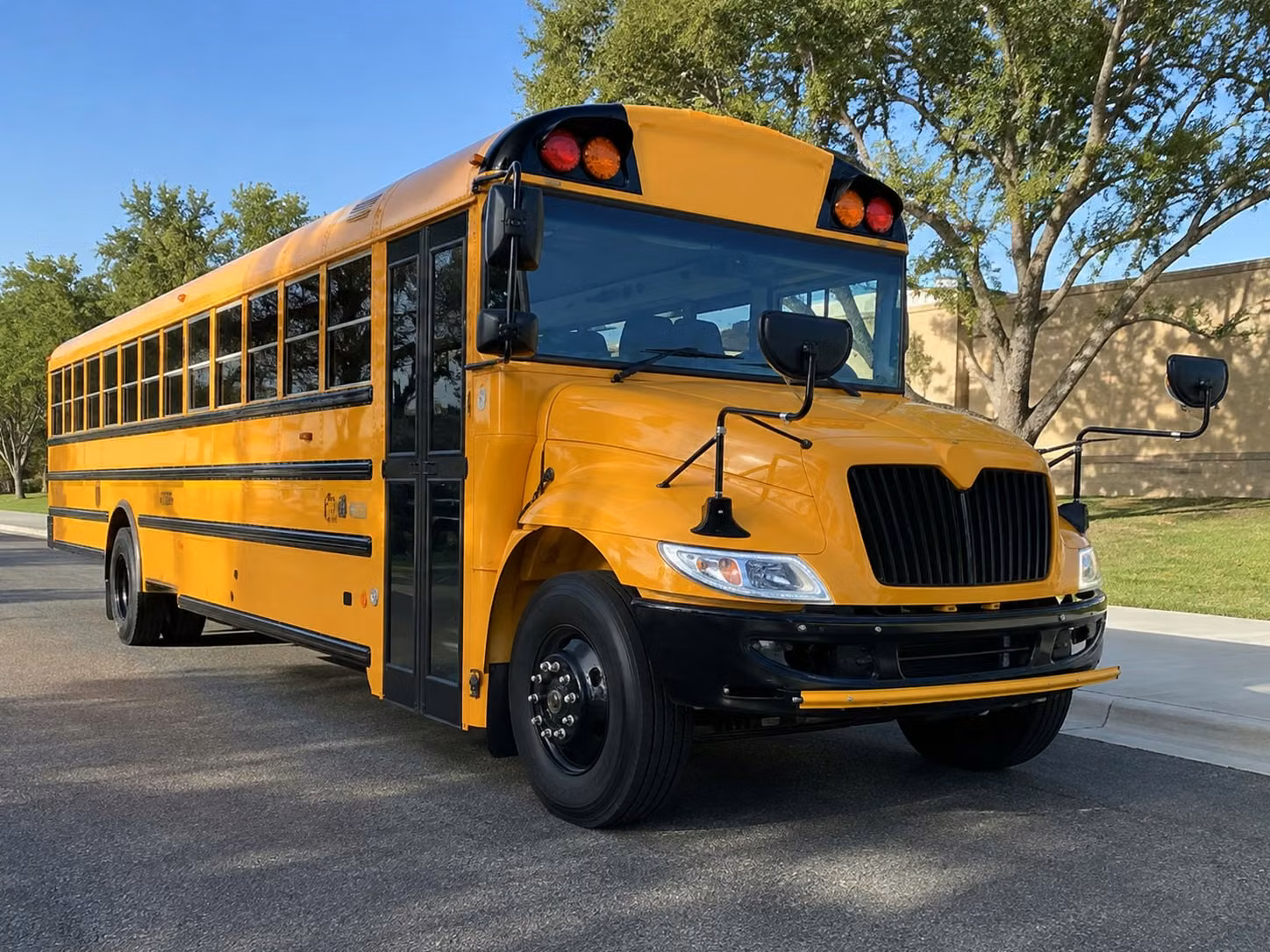 school bus