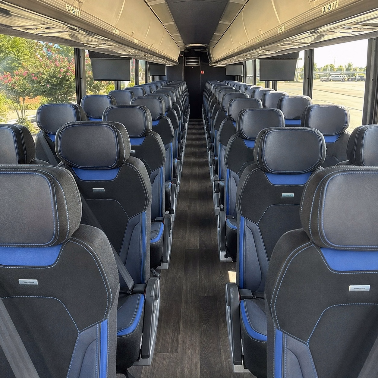 school groups and universities in tulsa use long distance charter buses for field trips and academic travel