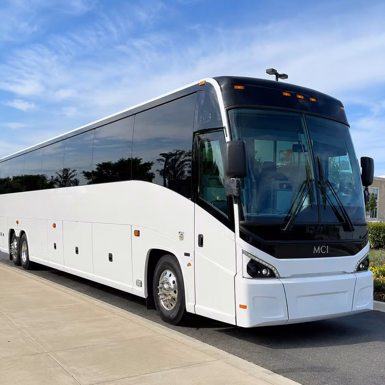 shuttle buses for sunday morning church services and weekly programs in tulsa