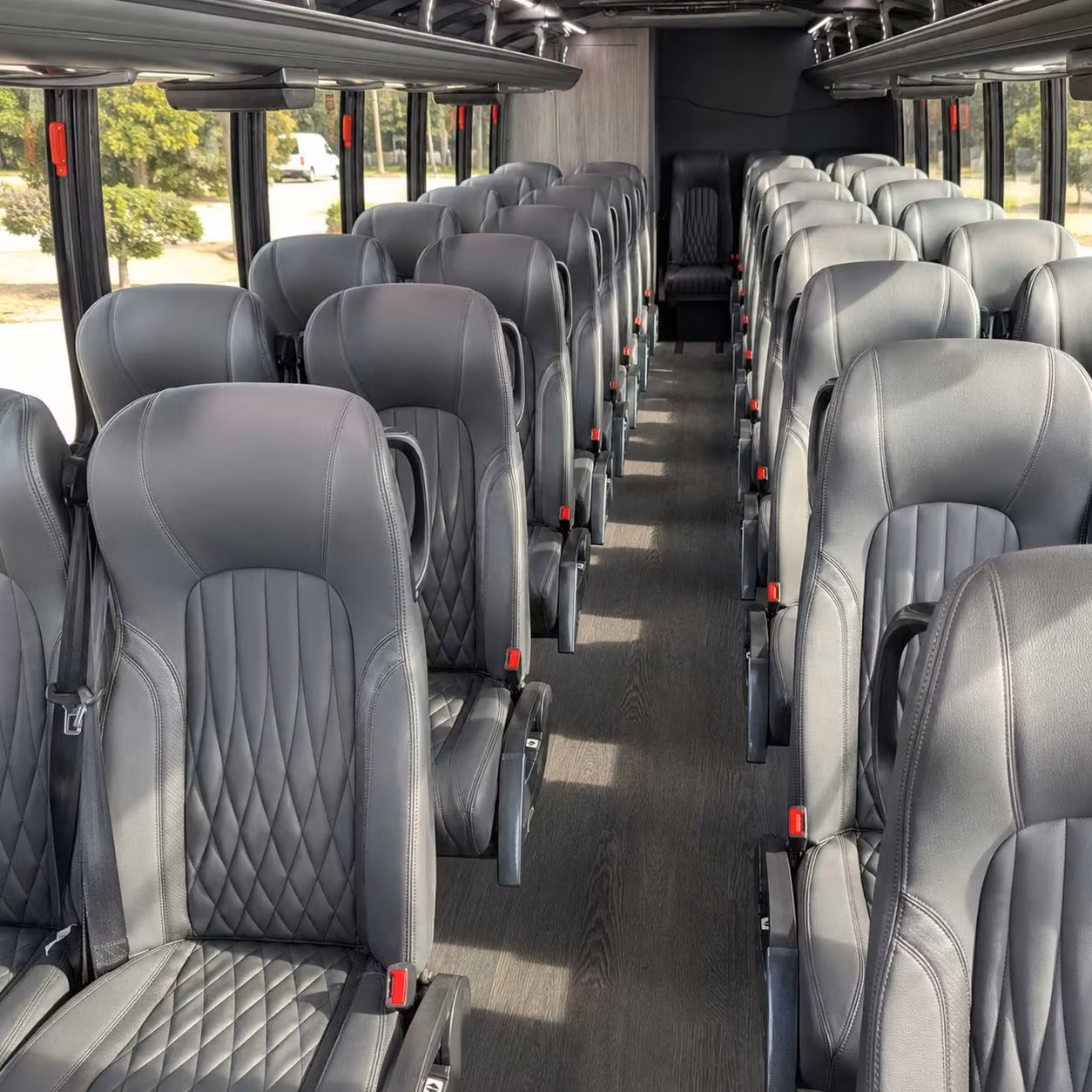 tulsa 15 passenger minibus rental