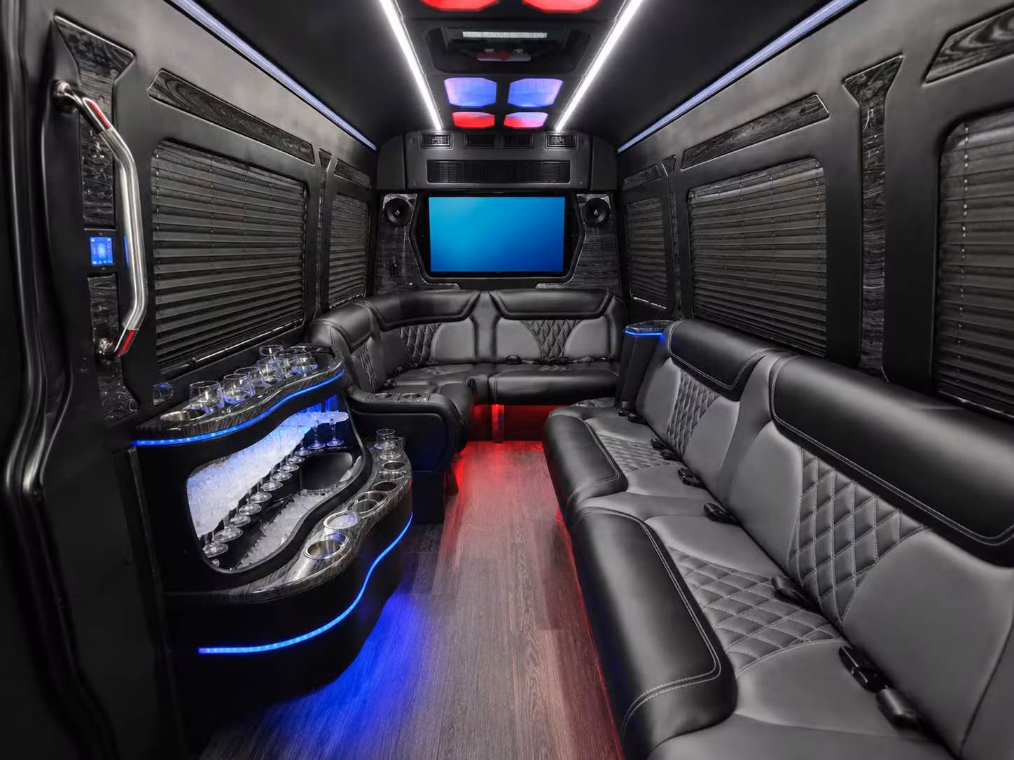 tulsa corporate groups and convention attendees need reliable long distance bus rentals