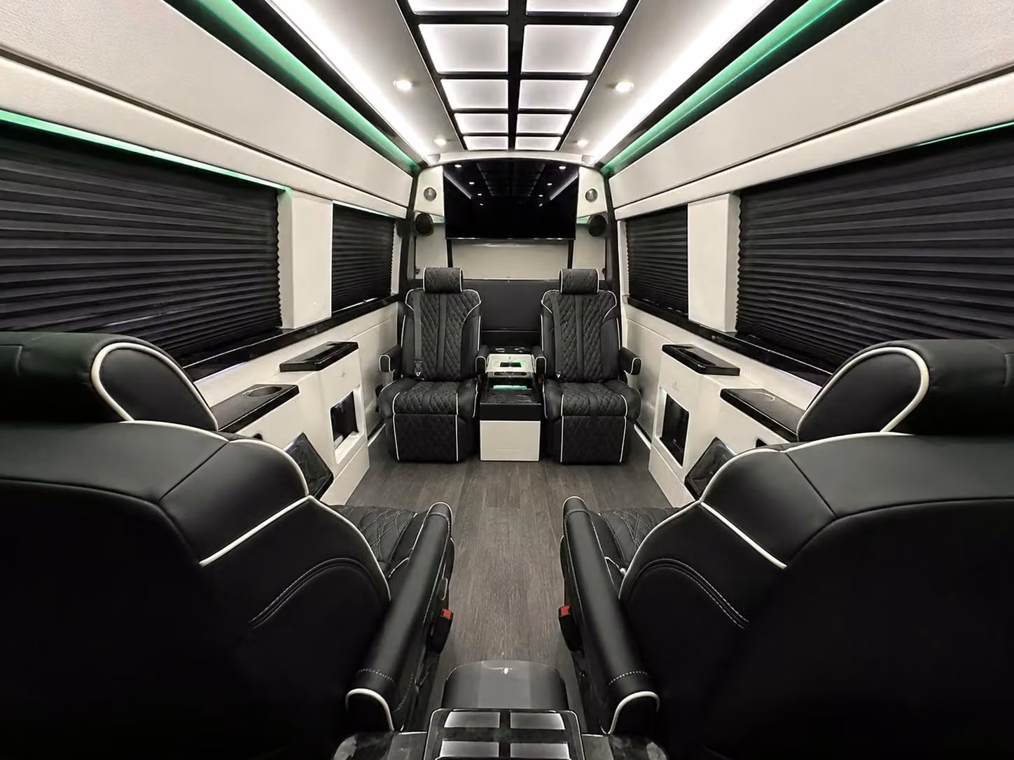 tulsa corporate transportation