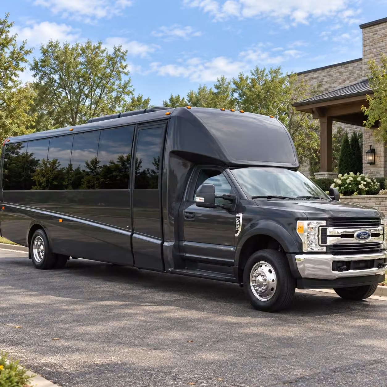 tulsa employee transportation