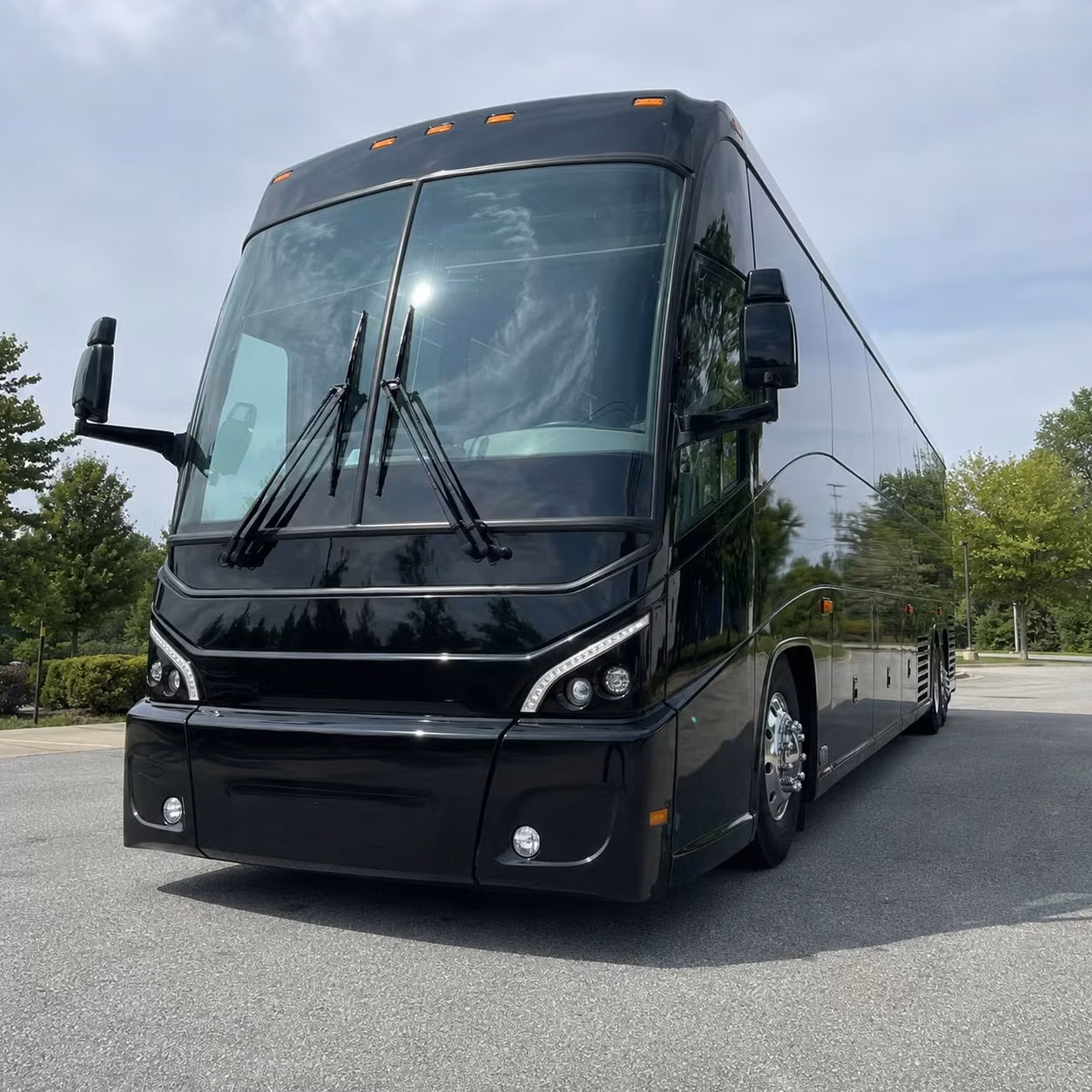 tulsa government bus rentals