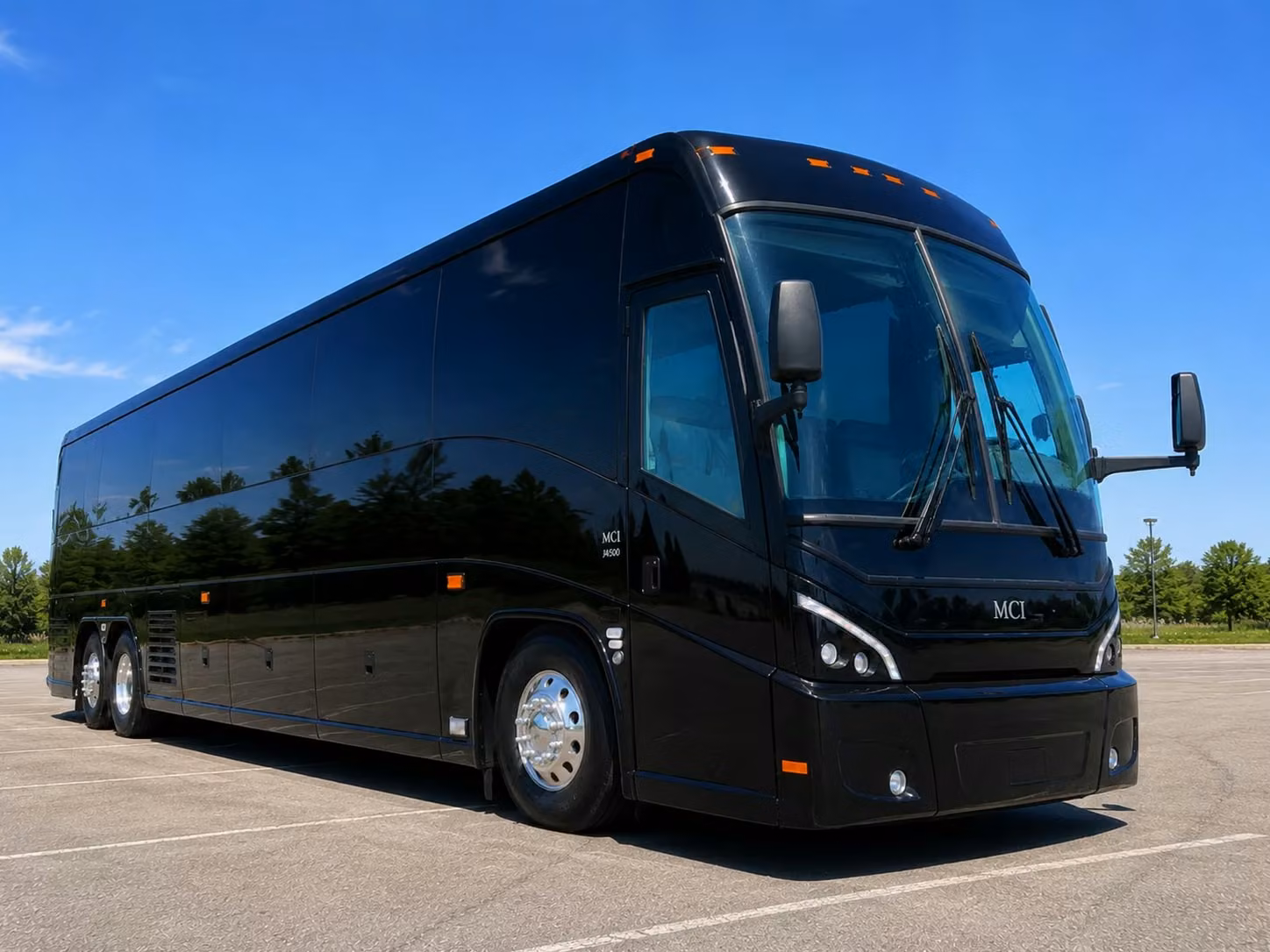 tulsa wedding shuttle bus rentals that keep your guests happy all day