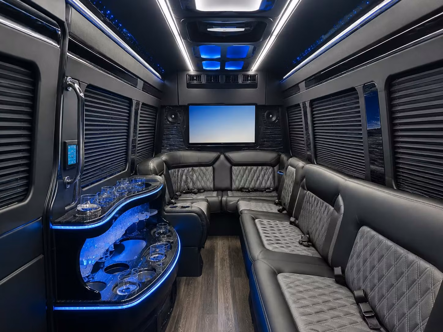 youth sports team transportation in tulsa and northeast oklahoma