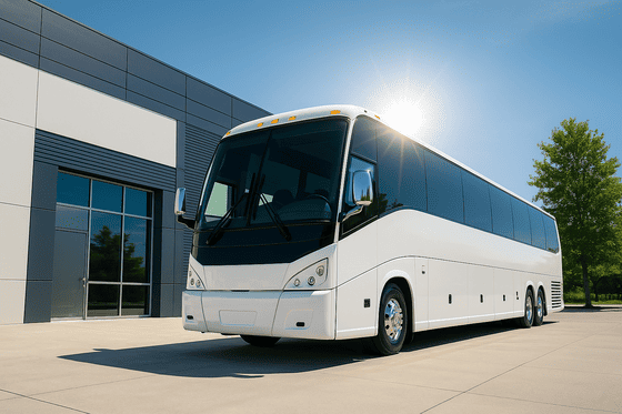 Tulsa Bus Rentals