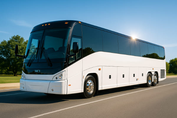 Why Choose Charter Bus Tulsa