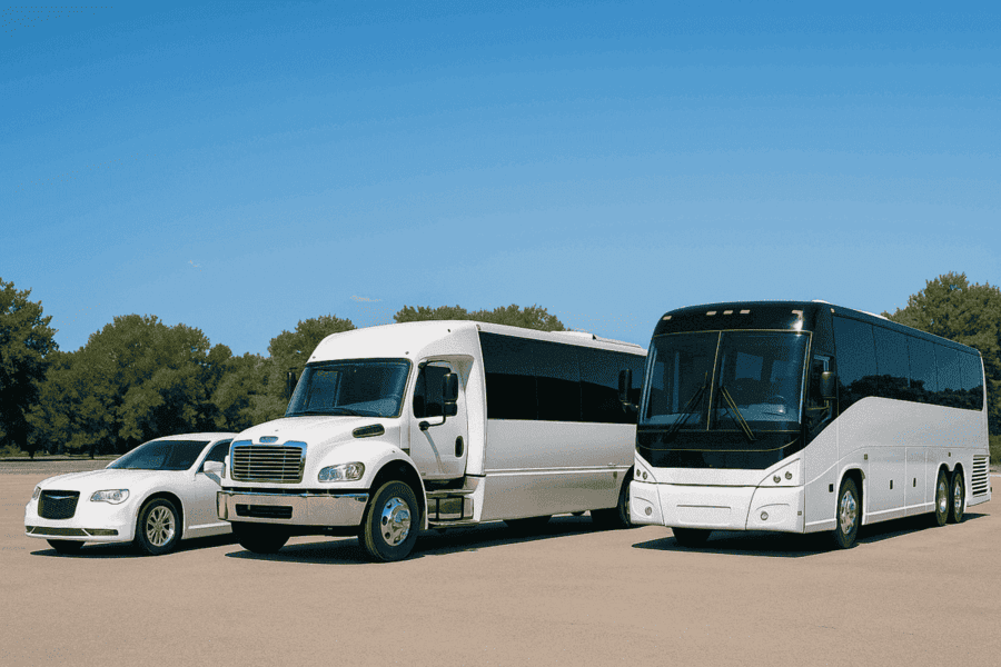 Tulsa Charter Bus & Limo Company