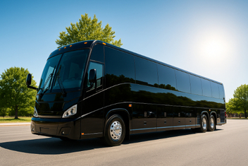 Tulsa Charter Bus