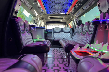 Tulsa Limousine Rental